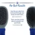 Top Paw® 2-in-1 Pin & Bristle Double-Sided Combo Grooming Pet Brush image thumbnail 4