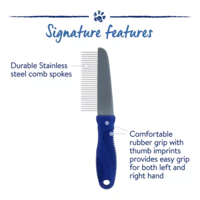 Product Top Paw® Medium to Long Hair Pet Comb