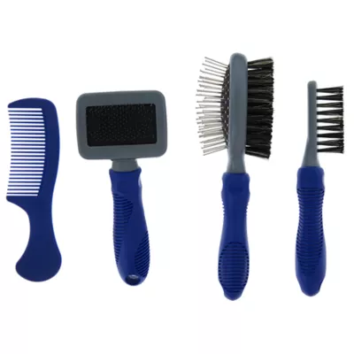 Product Top Paw® Small Travel Pet Brush Kit