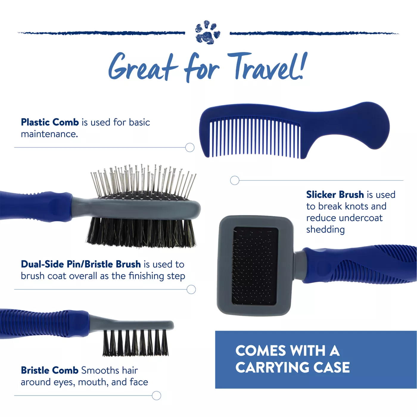 Dog brushes at petsmart hotsell