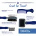 Top Paw® Small Travel Pet Brush Kit image thumbnail 3