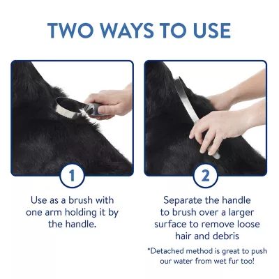 Product Top Paw® All Hair Lengths DeShedding Pet Blade