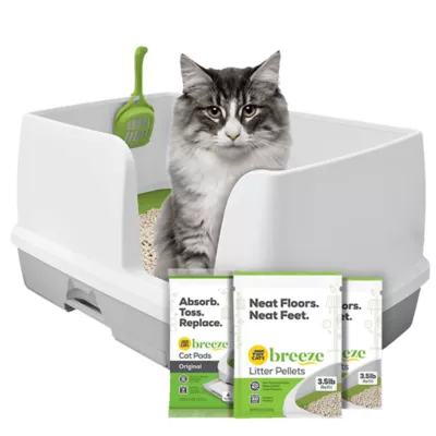 Petsmart litter boxes hotsell