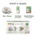 Tidy Cats Breeze X-Large Multi-Cat Litter Box System Starter Kit - Litter Box, Pads & Pellets image thumbnail 2