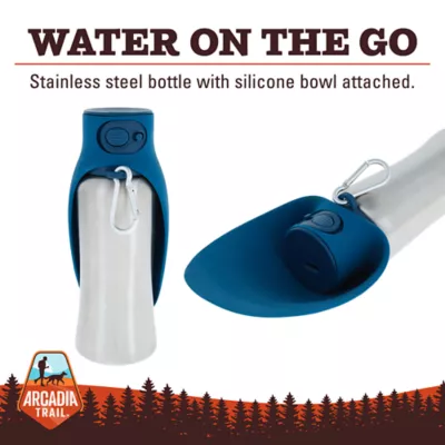 Product Arcadia Trail™  2-in-1 Travel Water Bottle