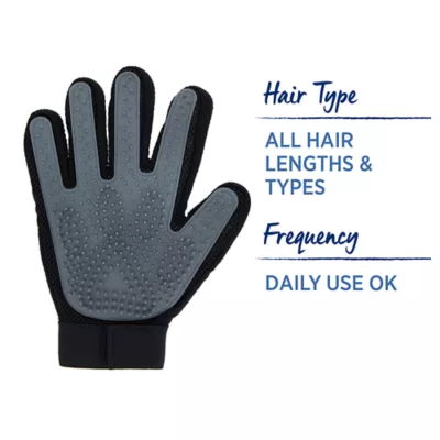 Product Top Paw® All Hair Lengths DeShedding Pet Glove