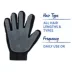 Top Paw® All Hair Lengths DeShedding Pet Glove image thumbnail 2