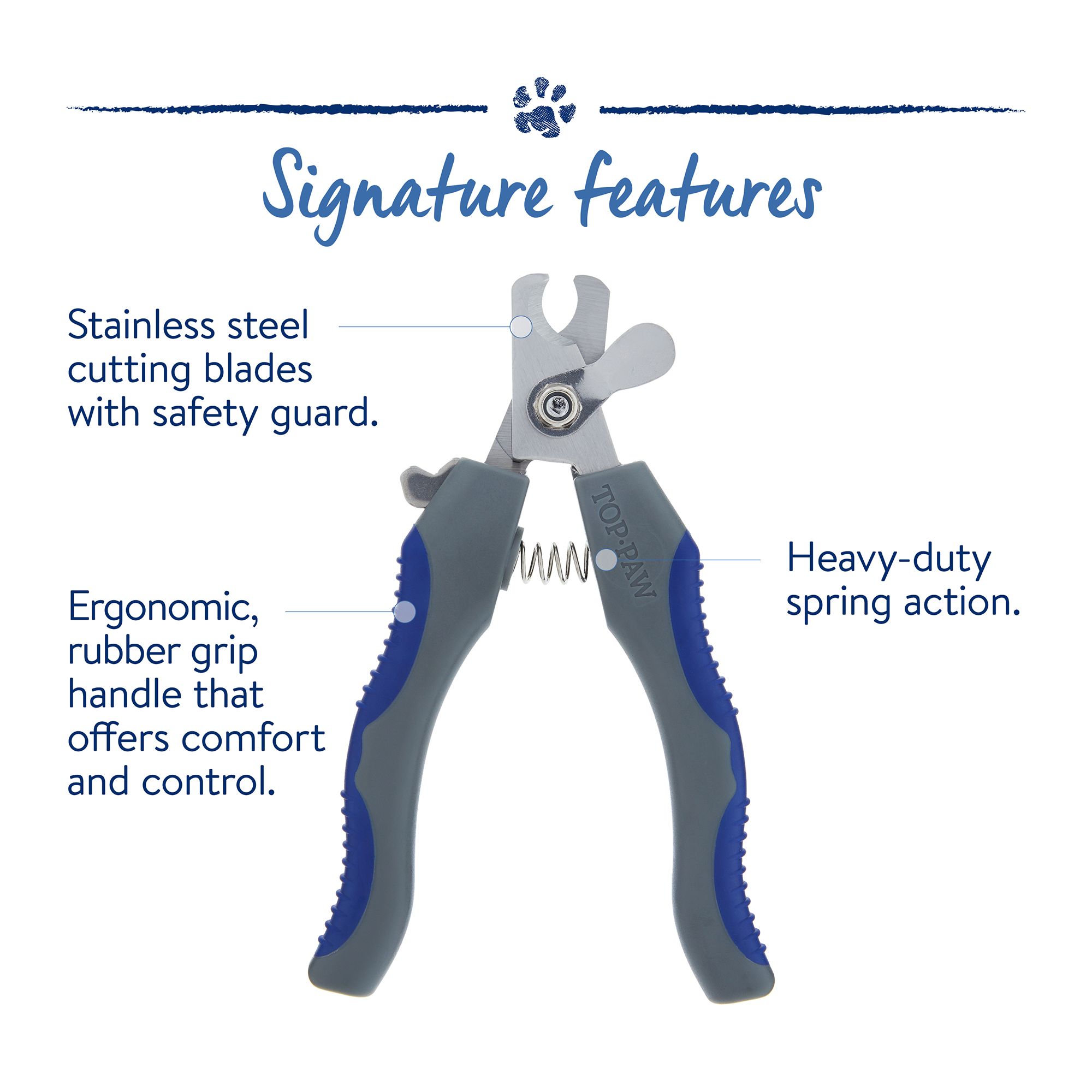 Top Paw® Pet Nail Clipper | dog Nail 