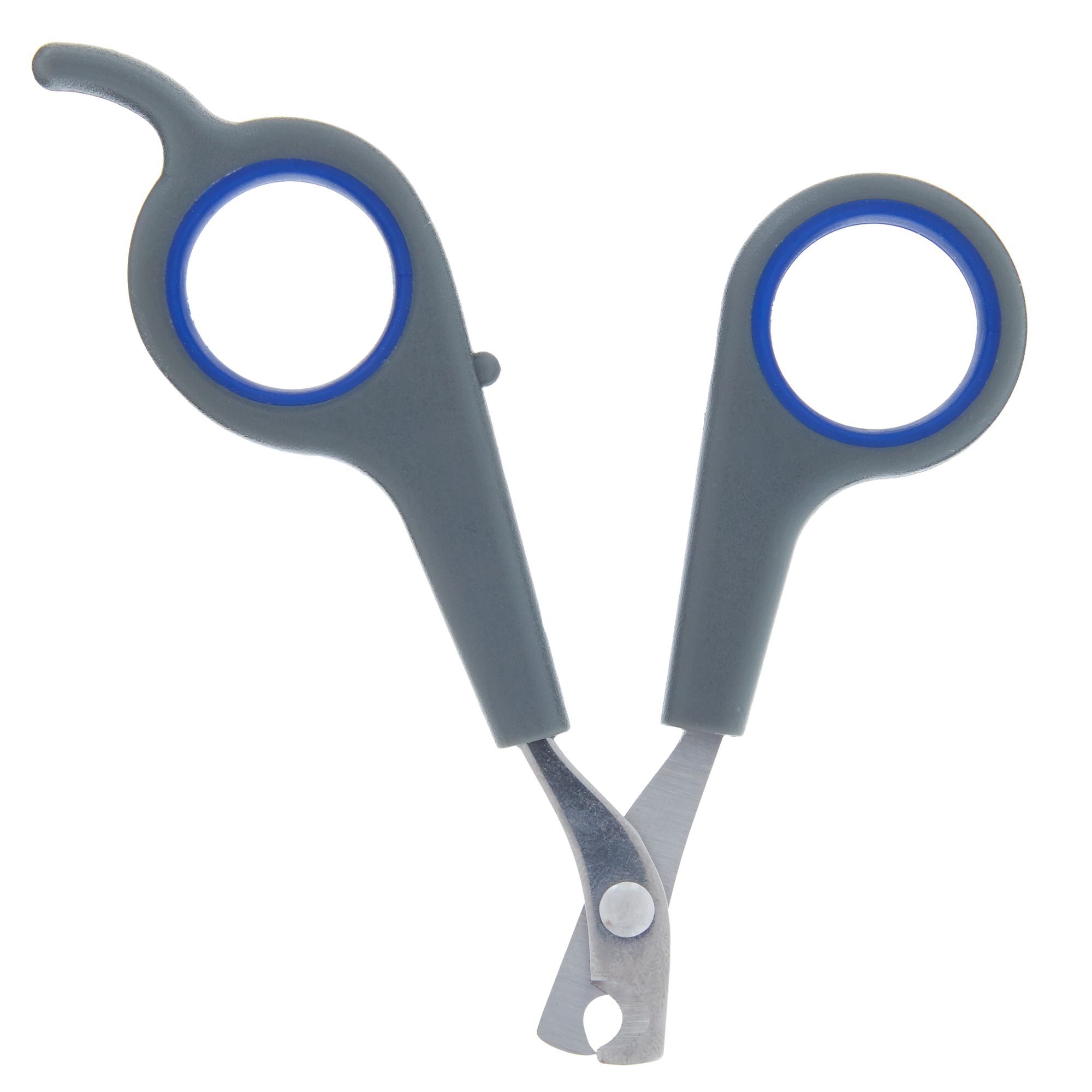 Safety nail clearance clipper top paw