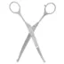 Top Paw® Curved Ball Tip Pet Hair Scissors image thumbnail 1