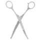 Product Top Paw® Curved Ball Tip Pet Hair Scissors