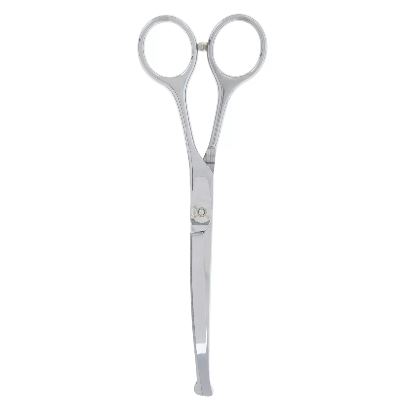 Top Paw Curved Ball Tip Pet Hair Scissors