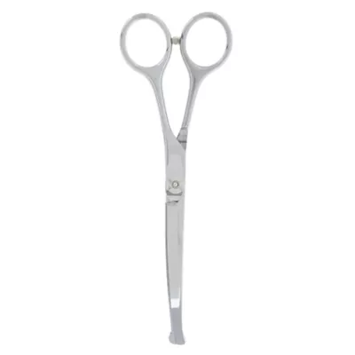 Product Top Paw® Curved Ball Tip Pet Hair Scissors