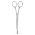Top Paw® Curved Ball Tip Pet Hair Scissors image thumbnail 2