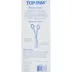 Top Paw® Curved Ball Tip Pet Hair Scissors image thumbnail 4
