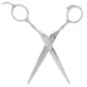 Product Top Paw® Metal Straight Pet Hair Scissors