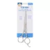 Top Paw® Metal 6.5" Straight Pet Hair Scissors for Medium-Long Hair image thumbnail 5