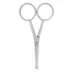 Top Paw® Metal 4.2" Small Ball Tip Pet Trimming Scissors with Rounded Ends for Face & Paws image thumbnail 2