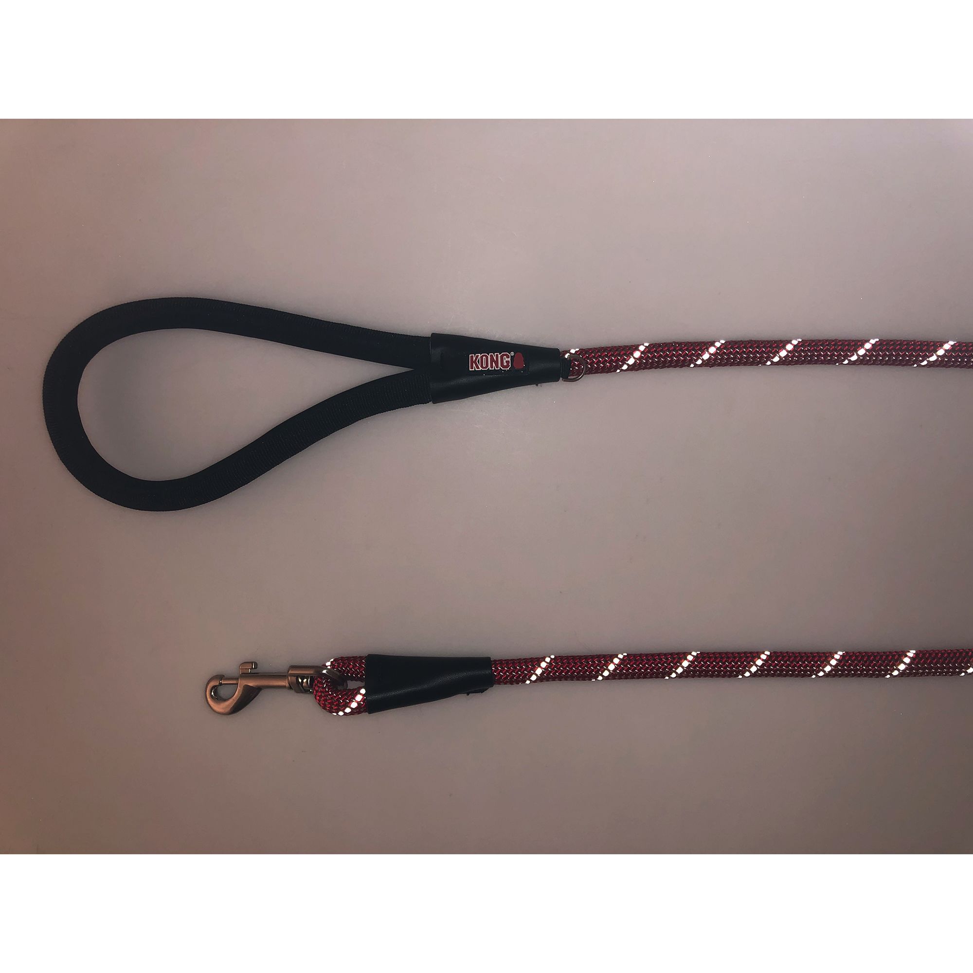 kong rope leash