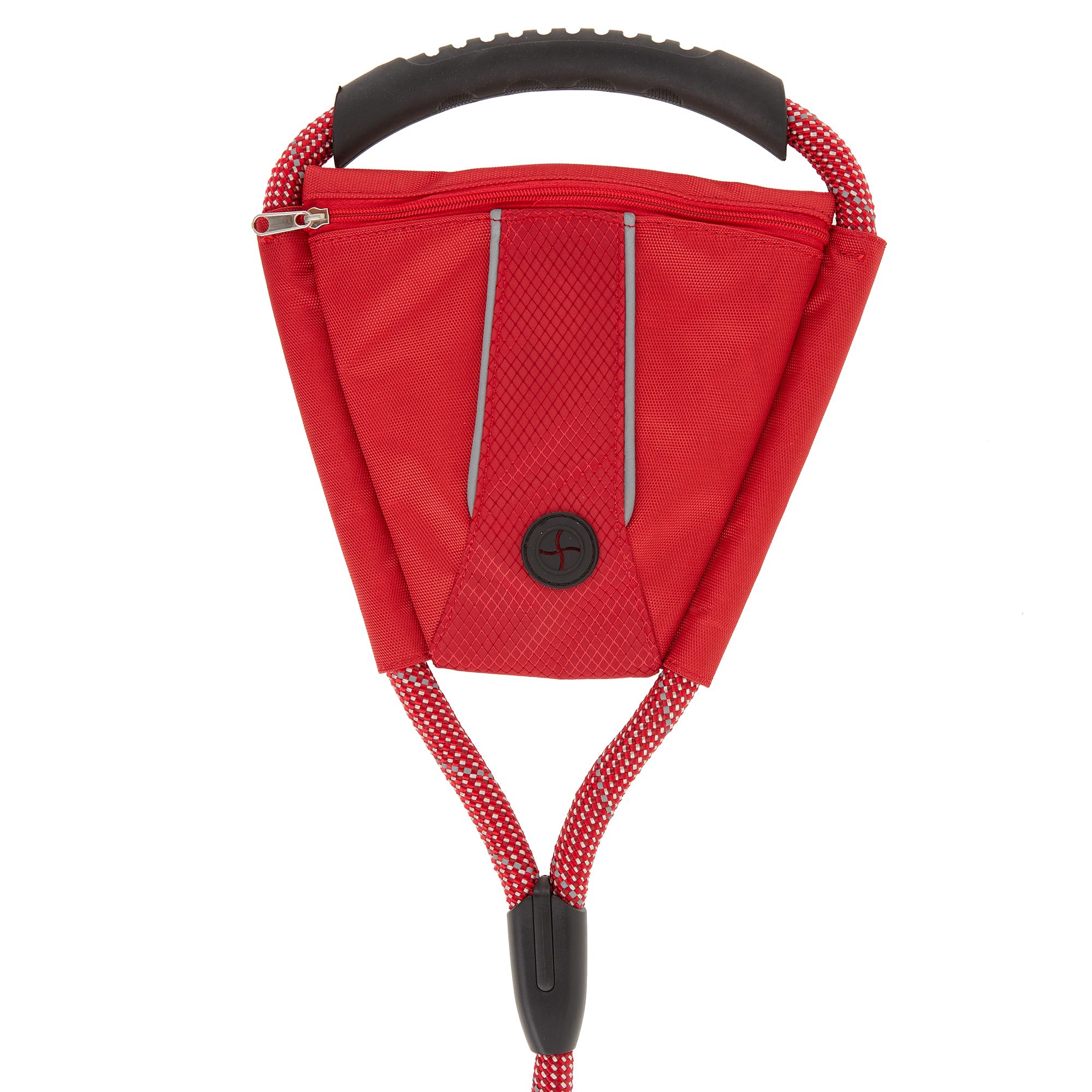 kong storage pocket rope leash