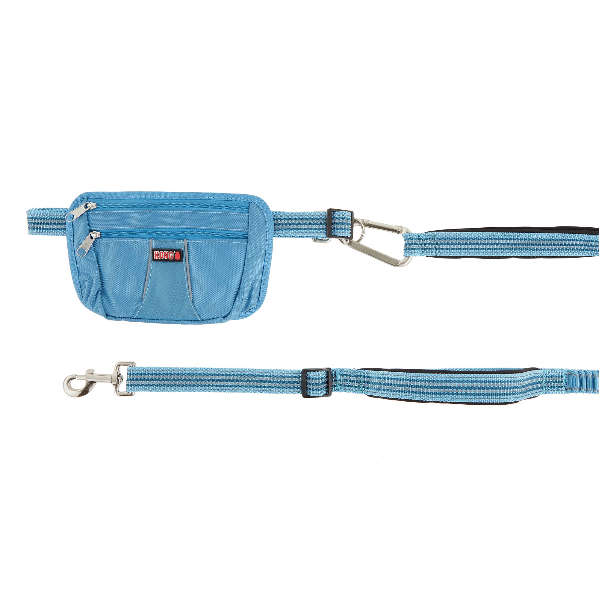 fanny pack dog leash