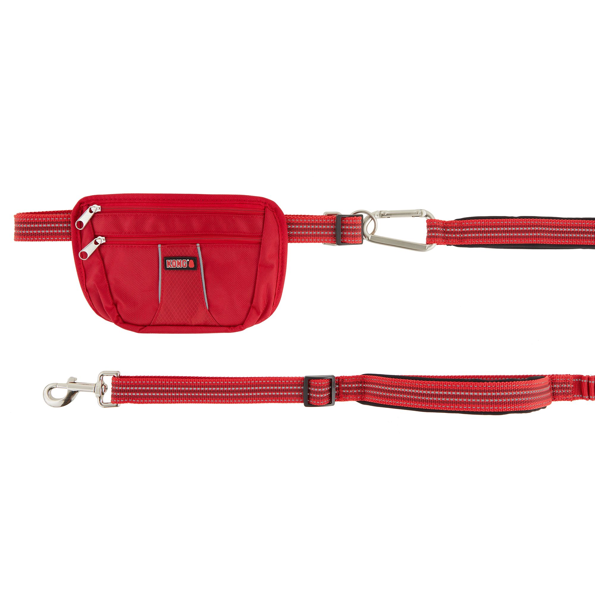 KONG® Hands-Free Dog Leash with 