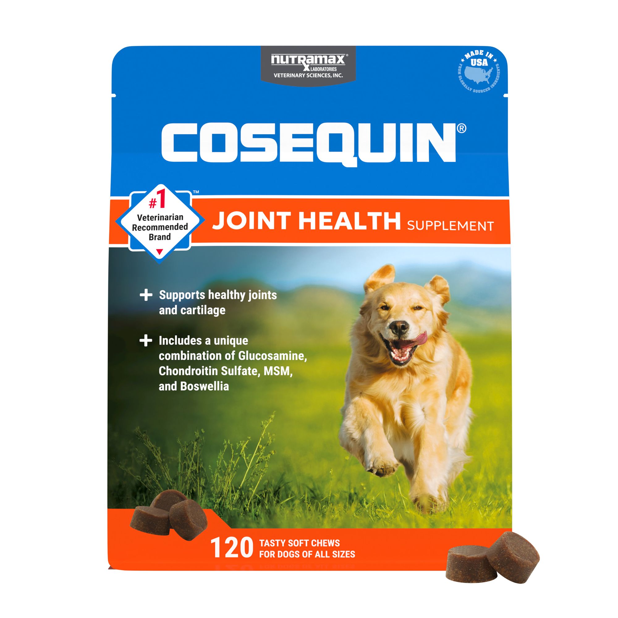 vet recommended dog chews