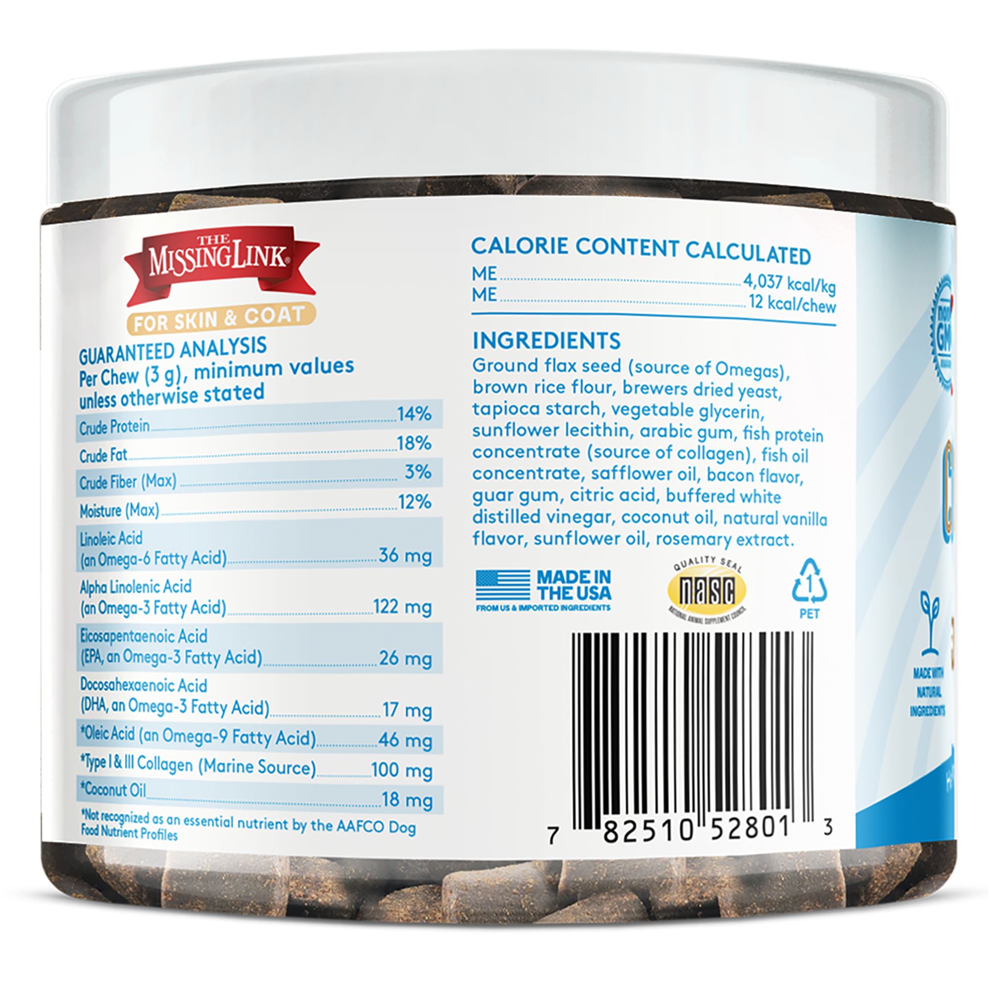 missing link dog supplement petsmart