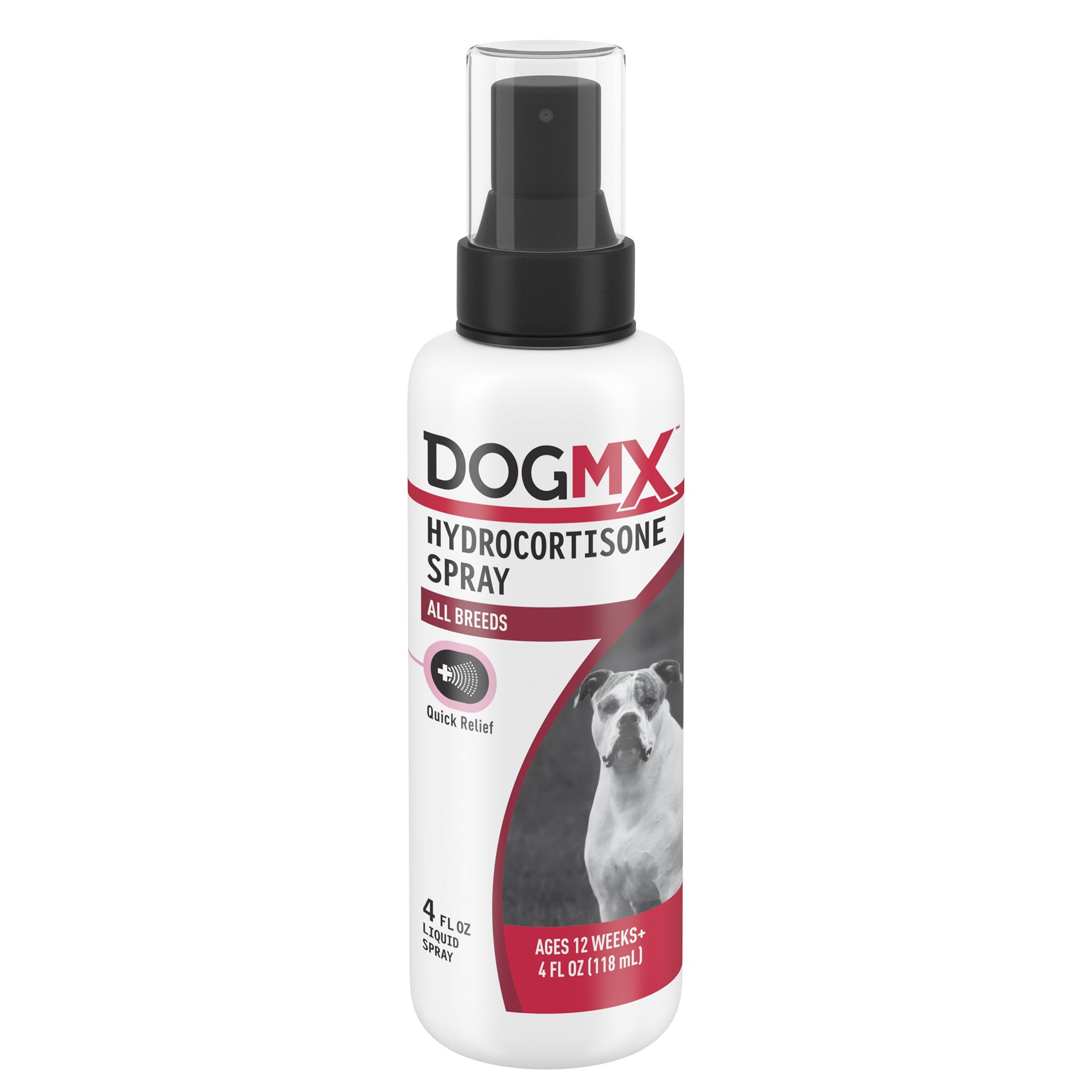 hydrocortisone spray for dogs