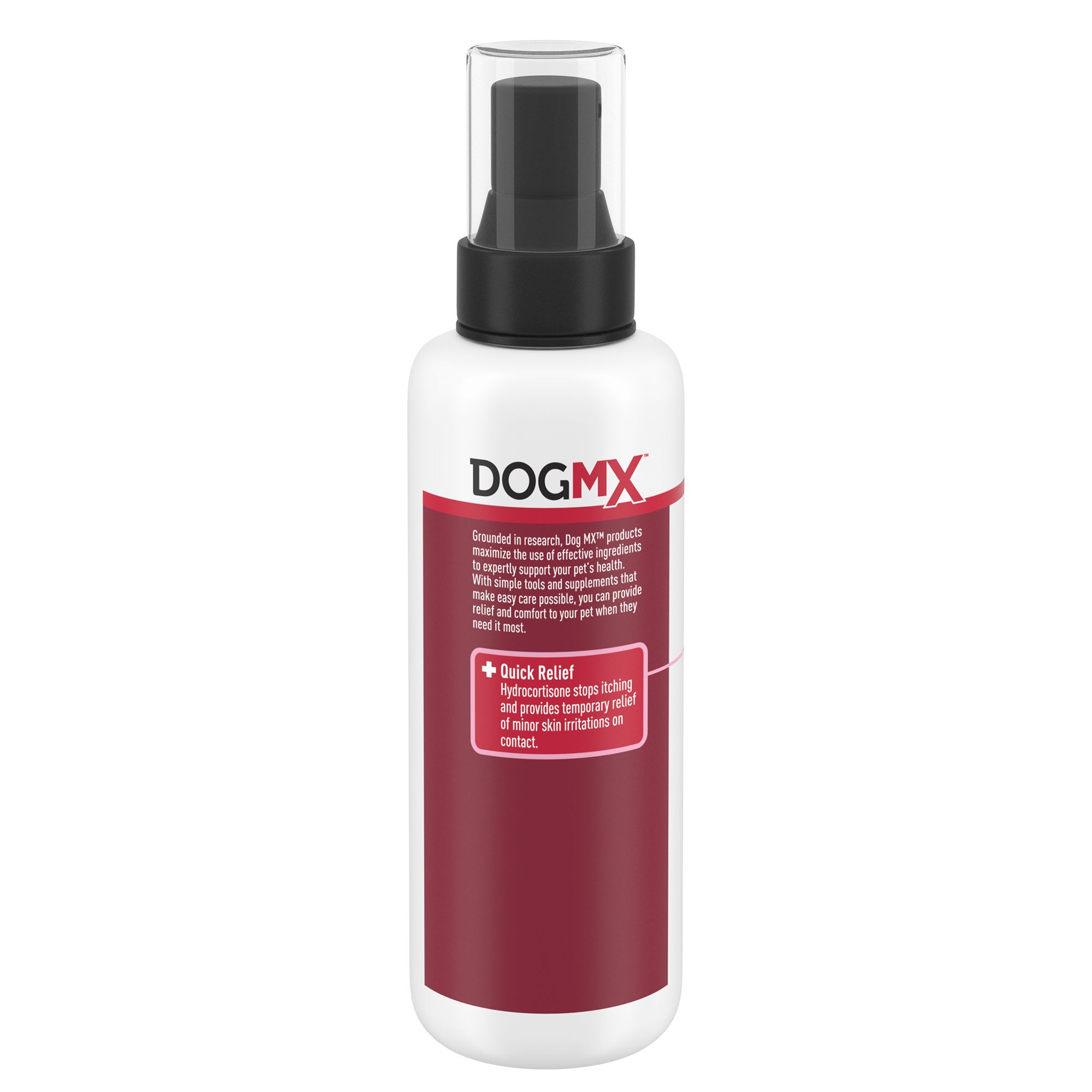 dogmd hydrocortisone spray