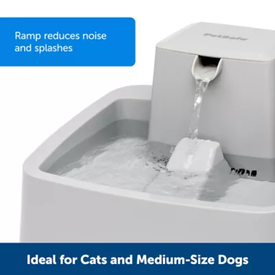 Product PetSafe® Drinkwell® Pet Fountain - Dishwasher Safe - Filters Included