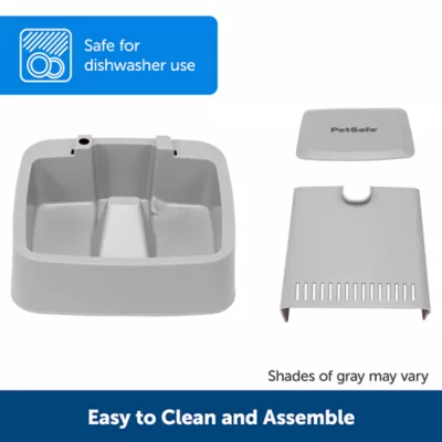 Product PetSafe® Drinkwell® Pet Fountain - Dishwasher Safe - Filters Included