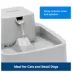 PetSafe® Drinkwell® Pet Fountain - Dishwasher Safe - Filters Included image thumbnail 4