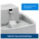 Product PetSafe® Drinkwell® Pet Fountain - Dishwasher Safe - Filters Included