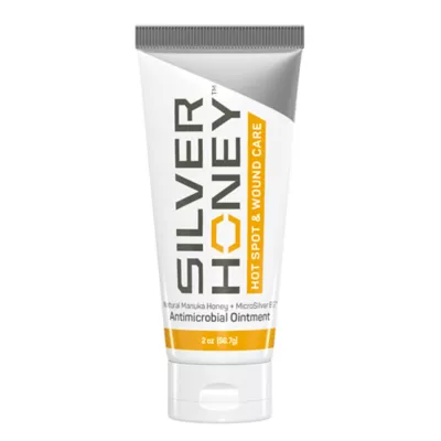 Product Silver Honey™ Hot Spot & Wound Care Ointment