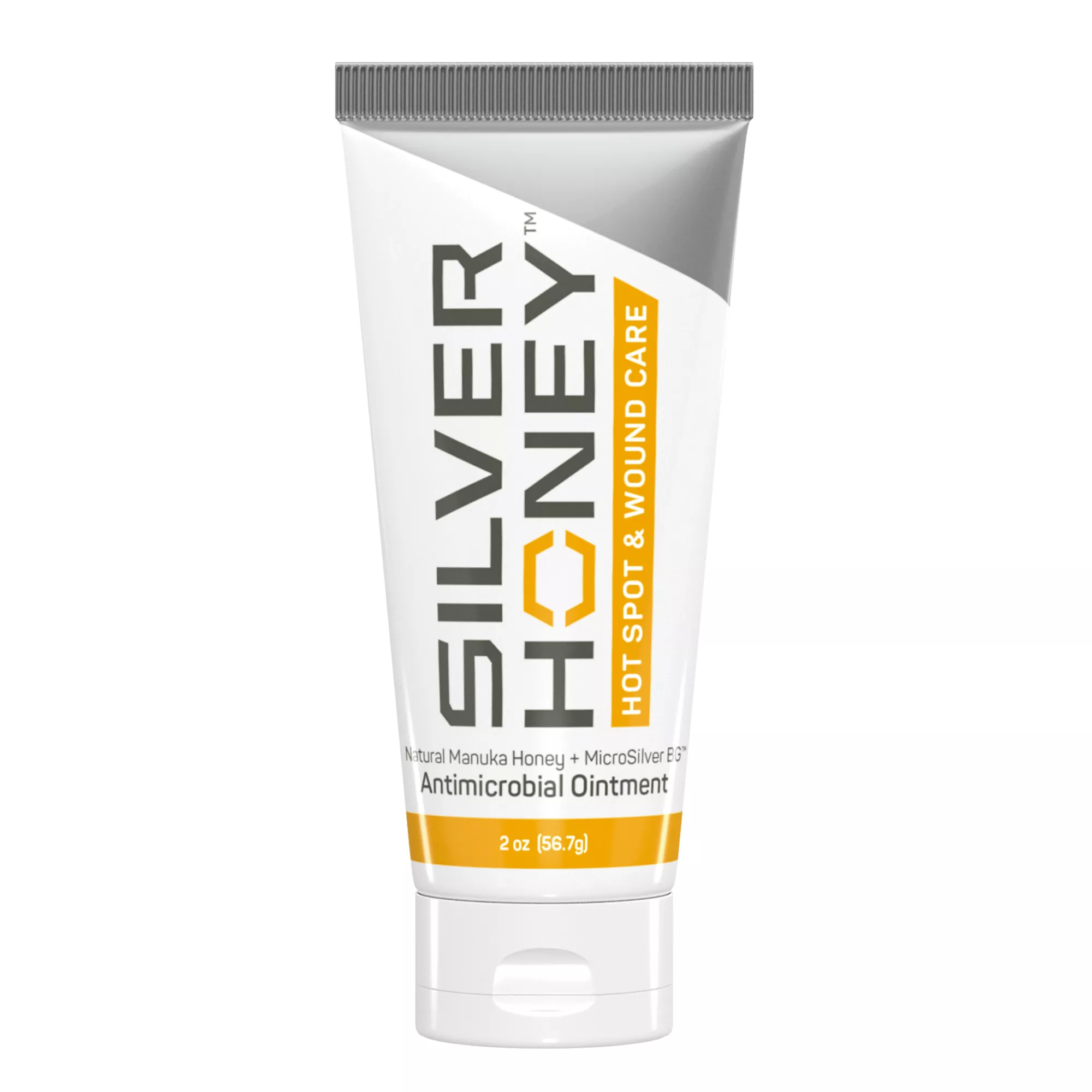 Silver Honey&trade; Hot Spot & Wound Care Ointment