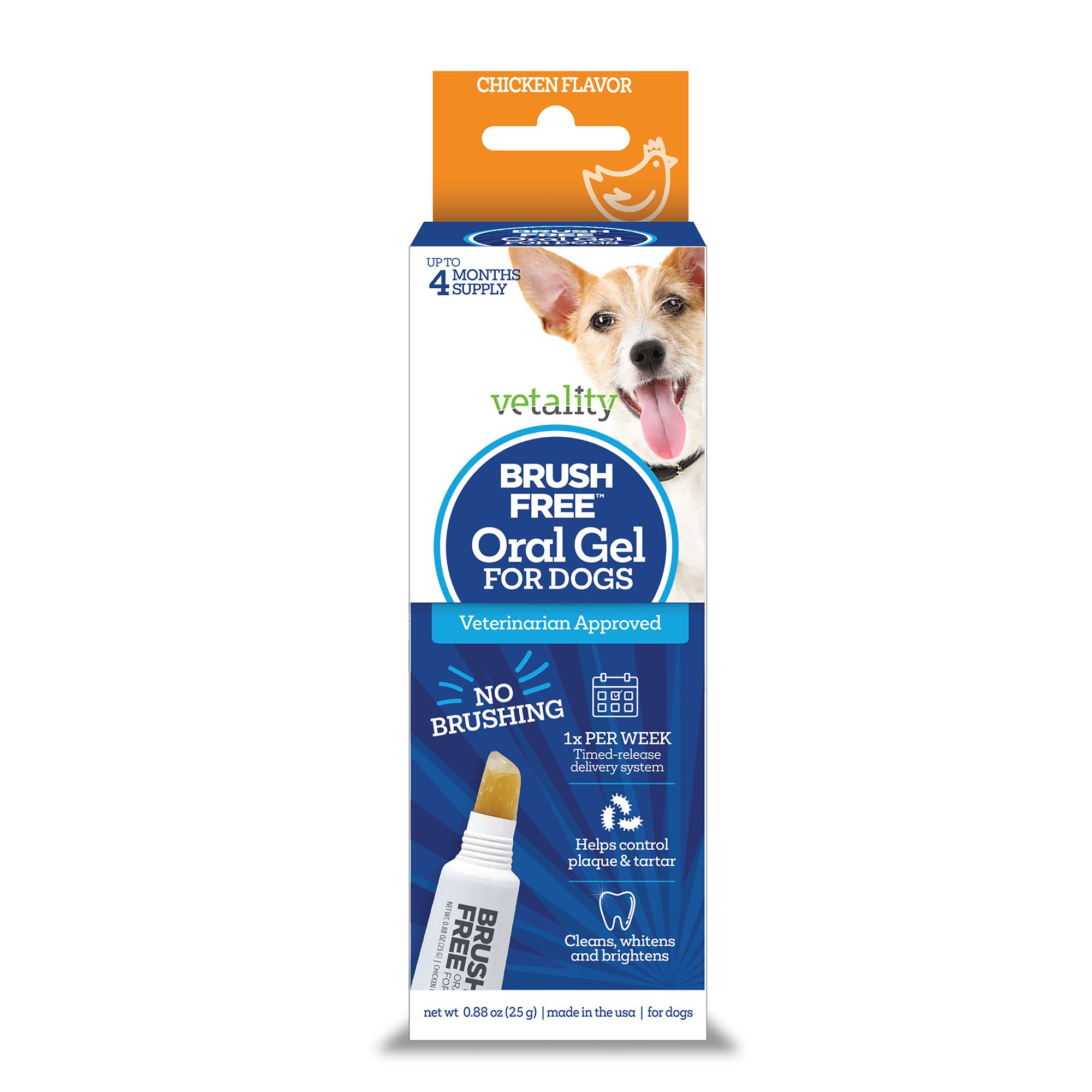 Petsmart dog toothbrush best sale