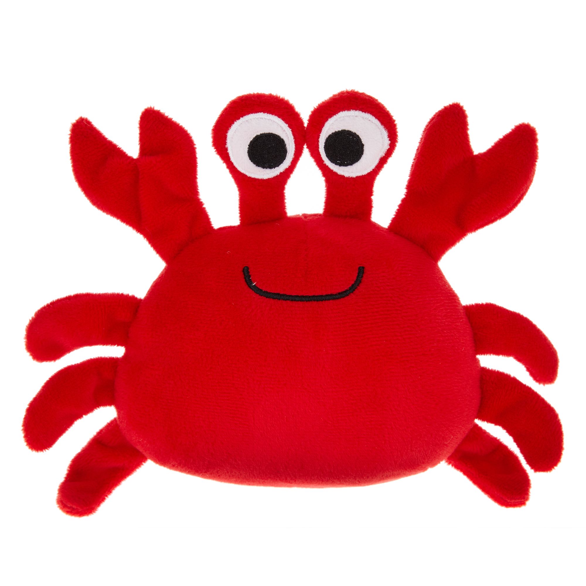 crab soft toy