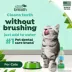 TropiClean® Fresh Breath® Dental Water Additive for Cats, 8oz image thumbnail 4