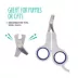 Whisker City® Cat Nail Scissors image thumbnail 2