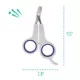 Product Whisker City® Cat Nail Scissors