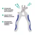 Whisker City® Cat Nail Clipper image thumbnail 2