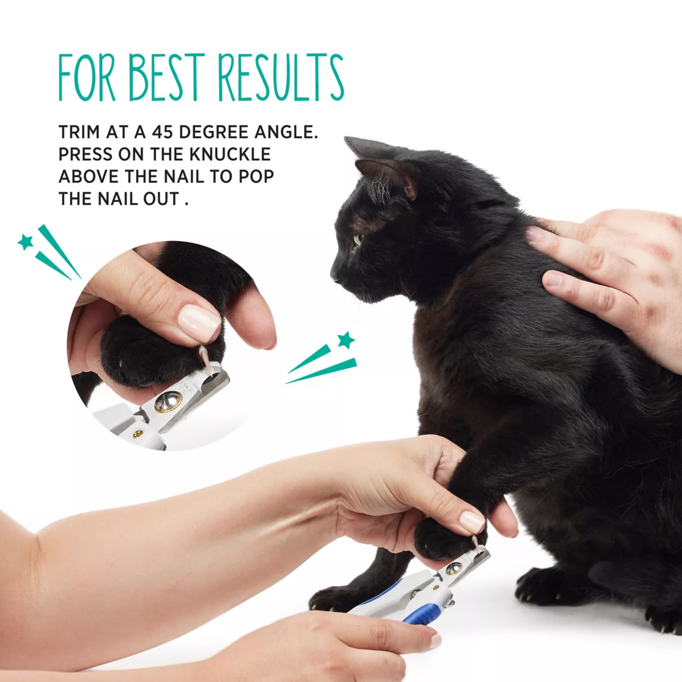 Whisker City Cat Nail Clipper