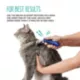 Product Whisker City® Short-Medium Hair Deshedding Cat Tool