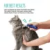 Whisker City® Medium-Long Hair Deshedding Cat Tool image thumbnail 4