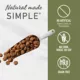 Product Simply Nourish® Original Cat Dry Food - Chicken & Pea, Natural, Grain Free