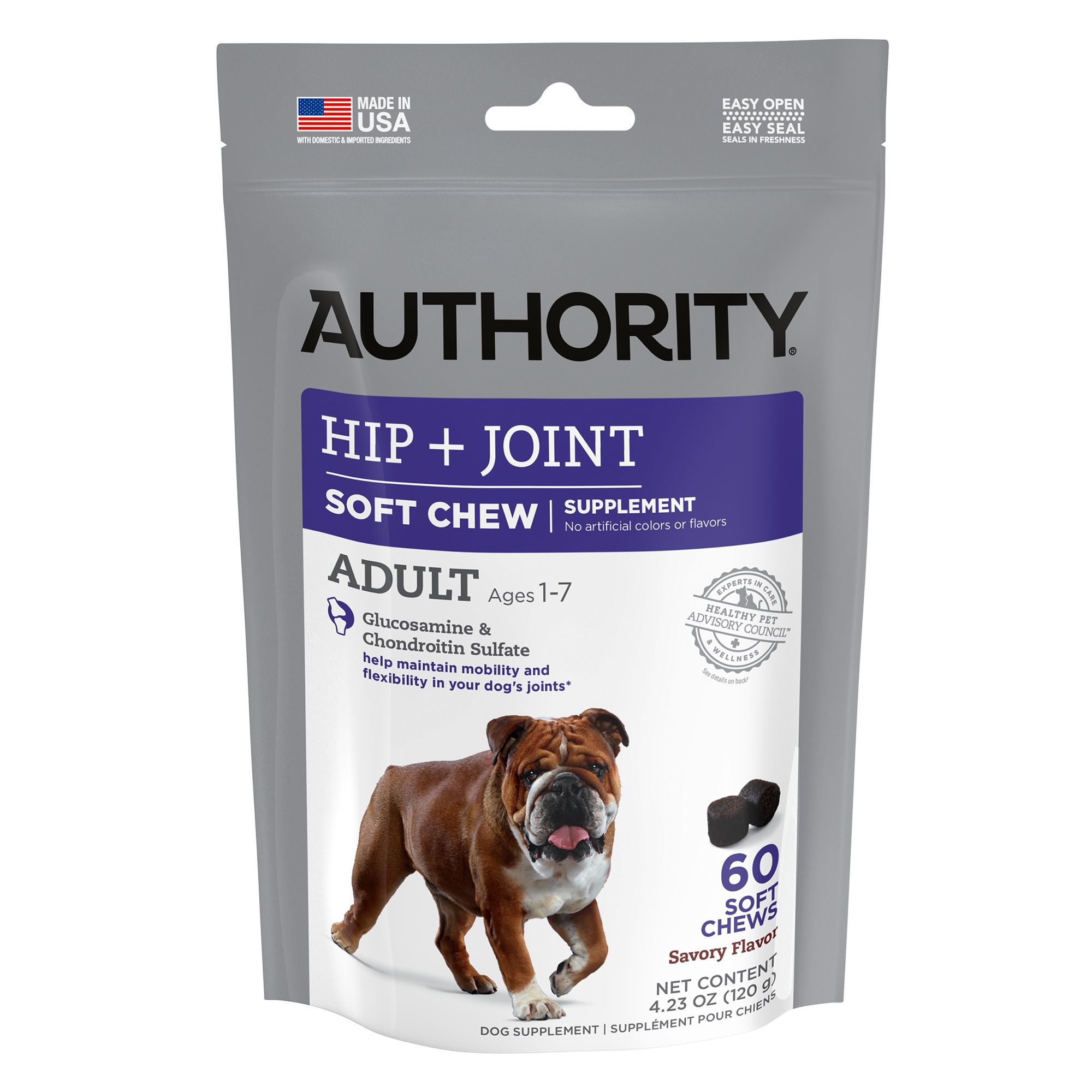 dog hip supplement