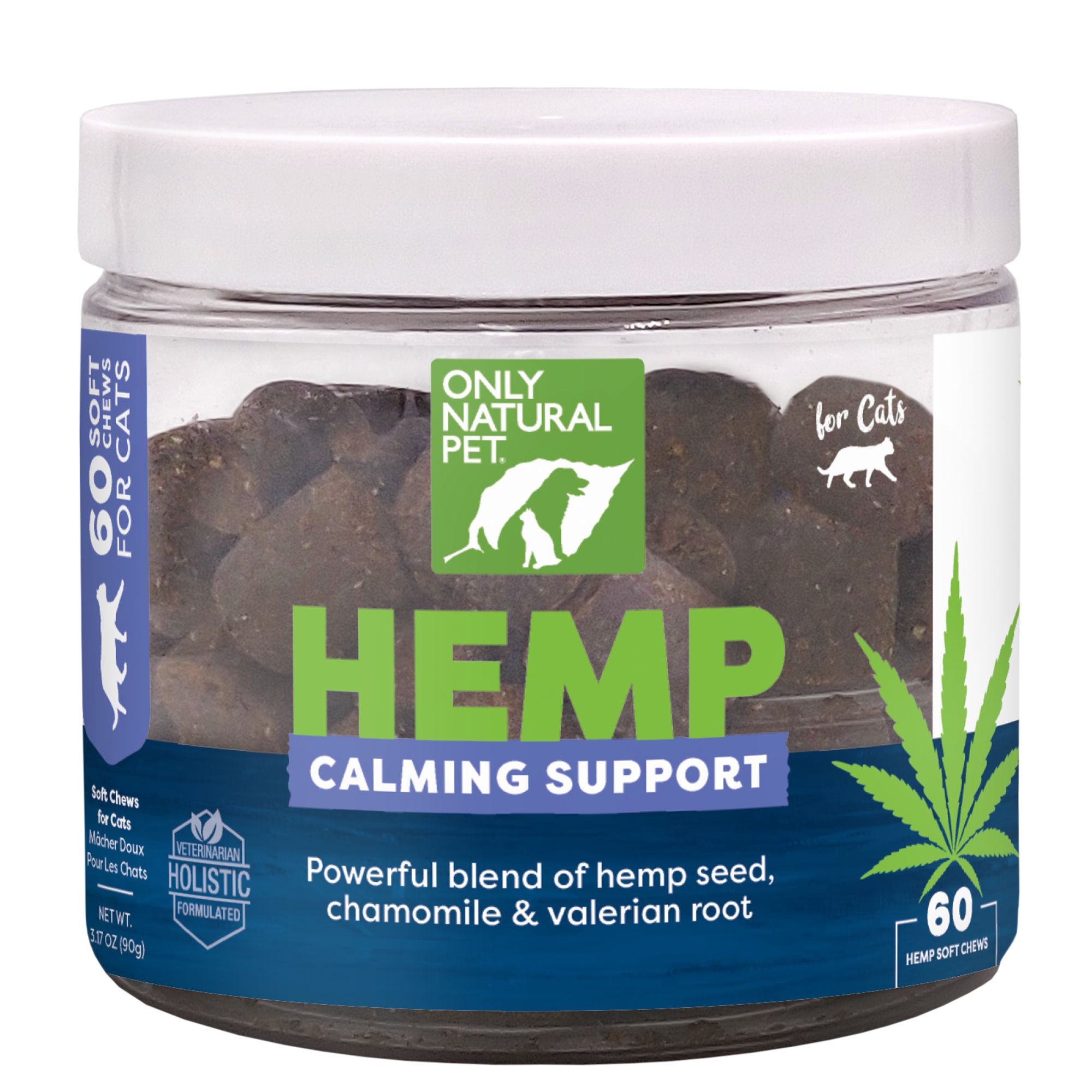 hemp calming treats