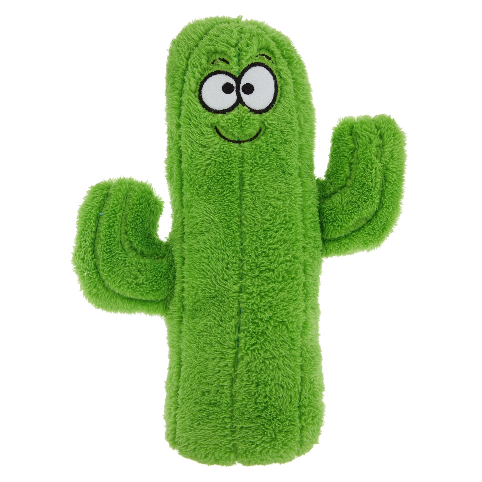 cactus dog toy