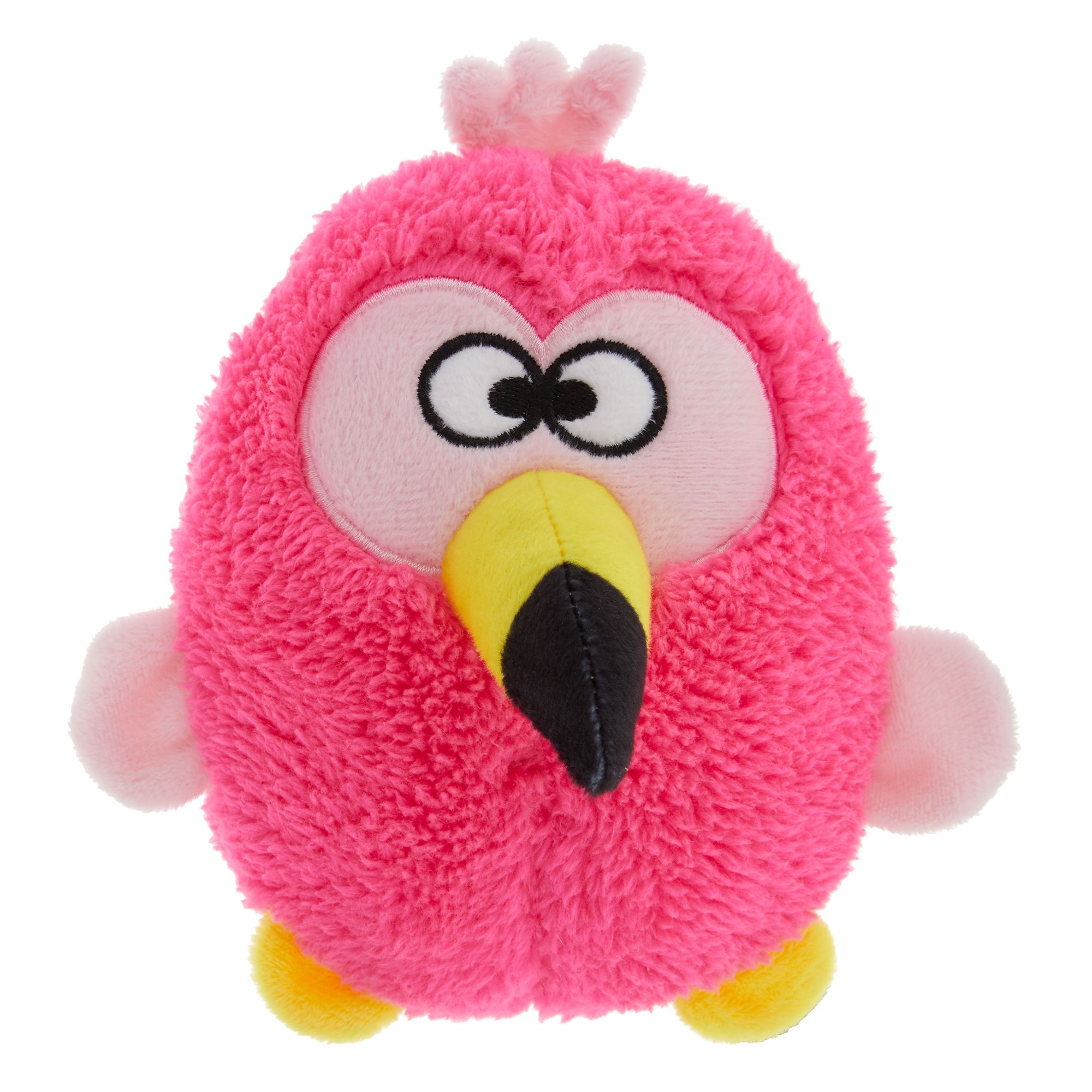 Flamingo Youtube Merch Plush